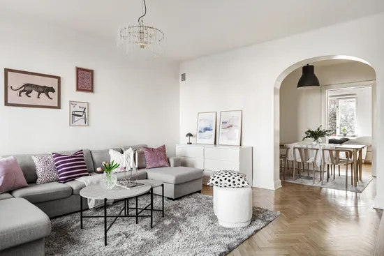 Bostadsrätt, Götgatan 12B, Östermalm, Kristianstad