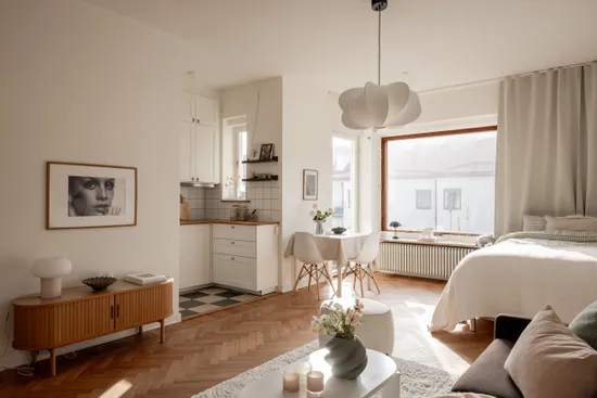 Bostadsrätt, Kilian Zollsgatan 5B, Ribersborg, Malmö