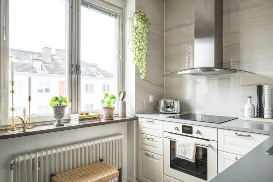Bostadsrätt, Sadelmakaregatan 1A, Söder, Kristianstad