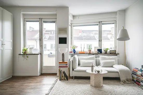 Bostadsrätt, Sadelmakaregatan 1A, Söder, Kristianstad