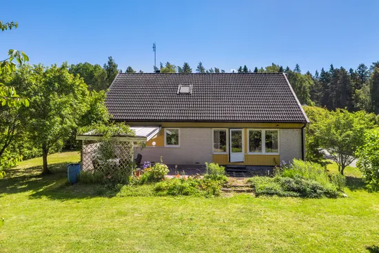 Villa, Germunds väg 13, Til, Sigtuna