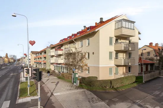 Bostadsrätt, Tegelbruksgatan 9, Tannefors, Linköping