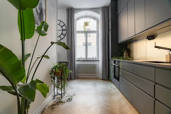 Bostadsrätt, VÄSTMANNAGATAN 86 0,5 tr, Vasastan - Odenplan, Stockholm