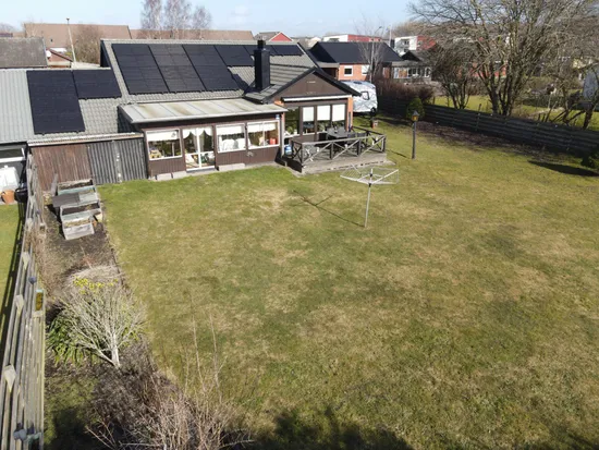 Villa, Frejagatan 11, Bjuv