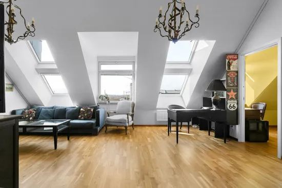 Bostadsrätt, Sollentunavägen 132E, Sollentuna Centrum, Sollentuna