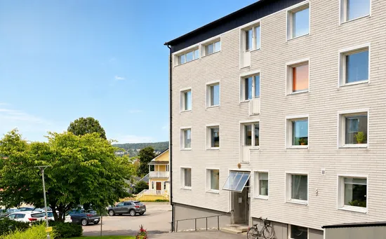Bostadsrätt, Gådeåvägen 12, Gådeåstaden, Härnösand