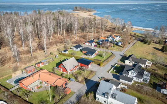 Villa, Gallstrandsvägen 25, Sättuna, Linköping