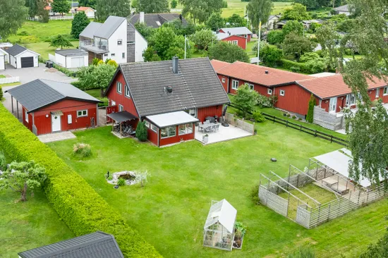 Villa, Gallstrandsvägen 25, Sättuna, Linköping