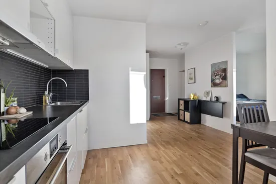 Bostadsrätt, Springarvägen 8, Huddinge