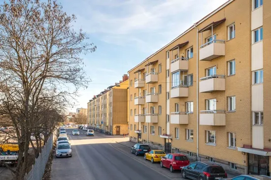 Bostadsrätt, Styrestagatan 6, Öster - Centralt, Norrköping