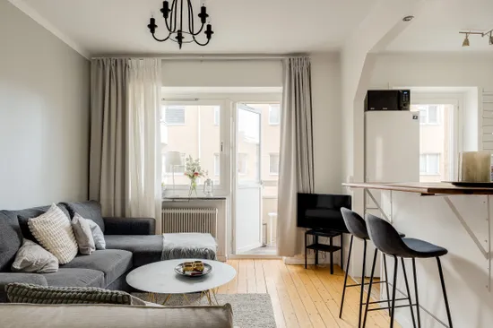 Bostadsrätt, Styrestagatan 6, Öster - Centralt, Norrköping