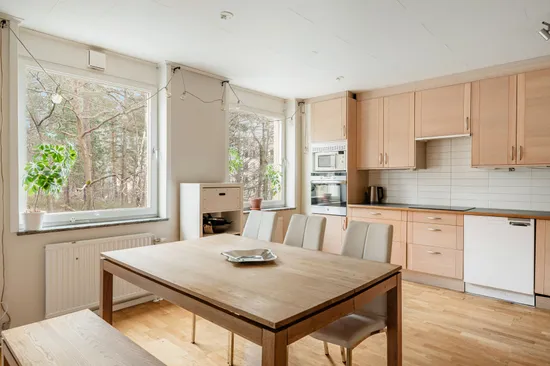 Bostadsrätt, Eskadervägen 20, Näsby Park, Täby