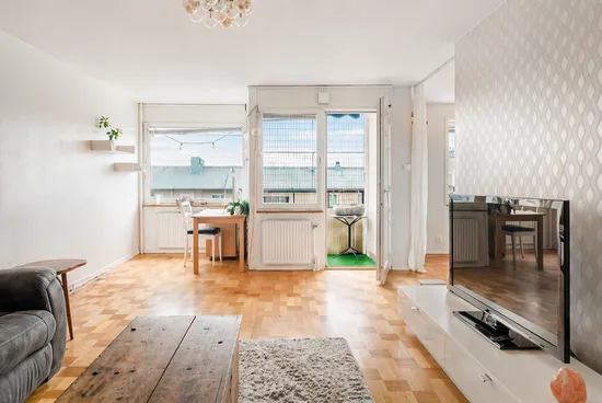 Bostadsrätt, Eskadervägen 20, Näsby Park, Täby