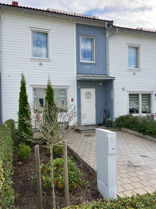 Bostadsrätt, Radhus, Vårbruksvägen 66, Västerhaninge, Haninge