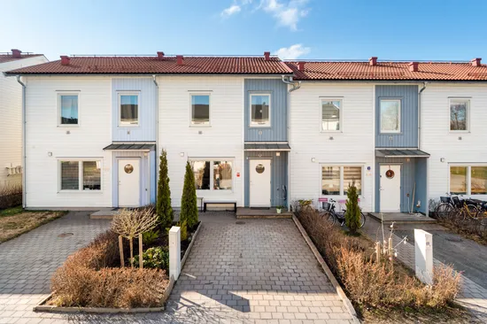 Bostadsrätt, Radhus, Vårbruksvägen 66, Västerhaninge, Haninge