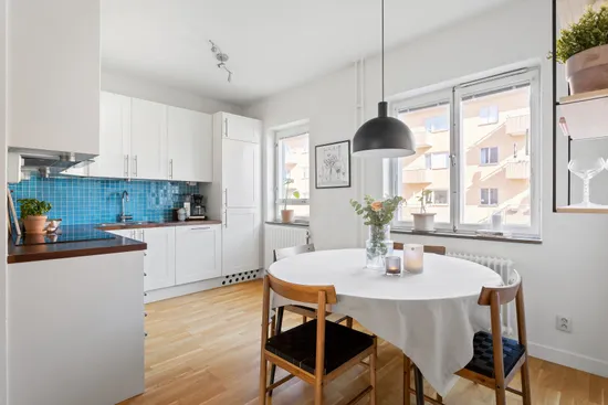 Bostadsrätt, Galonvägen 7, Riksby, Stockholm