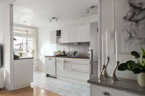 Bostadsrätt, Sankt Halvardsgatan 1, Centrum, Kungälv