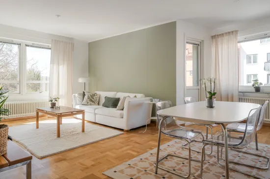 Bostadsrätt, Vintergatan 5A, Planetstaden , Lund