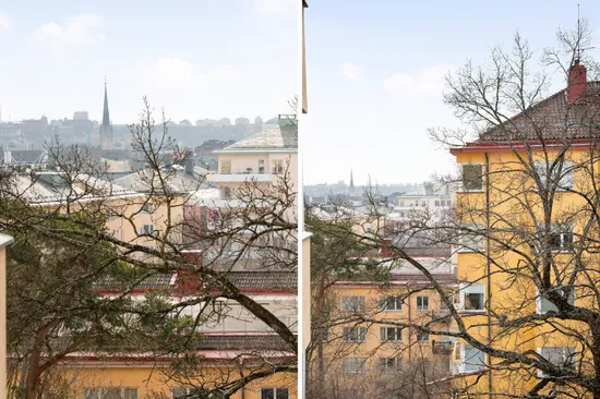 Bostadsrätt, Rindögatan 27, 4 tr, Gärdet, Stockholm