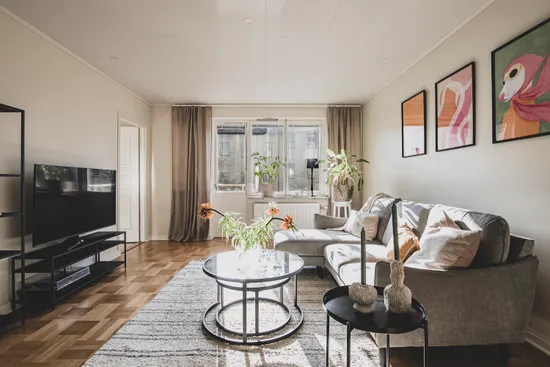 Bostadsrätt, Djäknebergsgatan 17A, Djäkneberget, Västerås