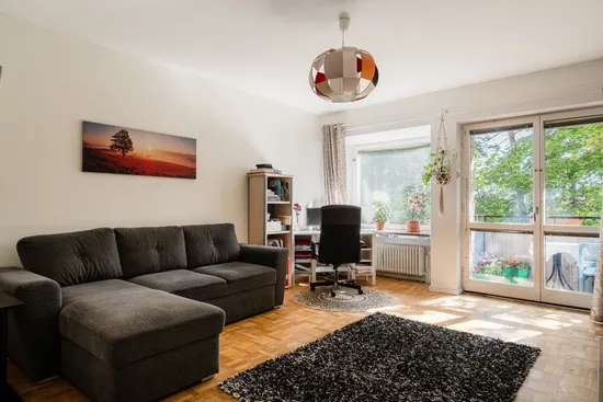 Bostadsrätt, Holbergsgatan 116, Bromma - Blackeberg, Stockholm