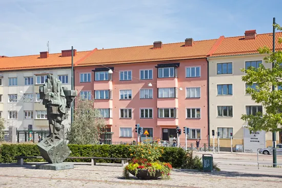 Bostadsrätt, Torekovsgatan 18F, Nobel, Malmö