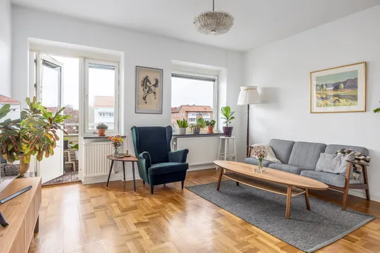 Bostadsrätt, Torekovsgatan 18F, Nobel, Malmö