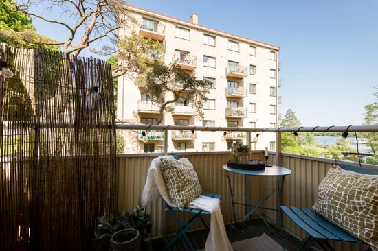 Bostadsrätt, Luxgatan 11, Kungsholmen - Lilla Essingen, Stockholm