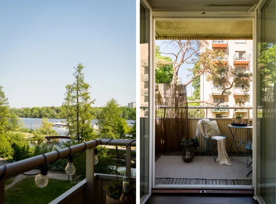 Bostadsrätt, Luxgatan 11, Kungsholmen - Lilla Essingen, Stockholm