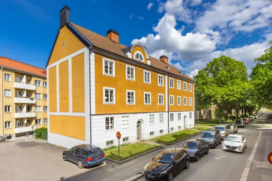 Bostadsrätt, Konsistoriegatan 21A, Vasastaden, Linköping