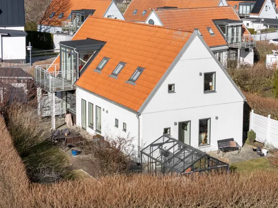 Villa, Krooks byaväg 24, Stavstensudde, Trelleborg