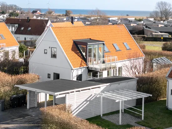Villa, Krooks byaväg 24, Stavstensudde, Trelleborg