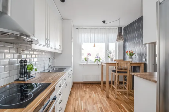 Bostadsrätt, Bergsgatan 21 A, Centralt, Sundsvall