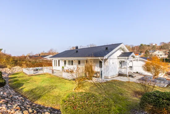 Villa, Ekebyvägen 2, Kullavik, Kungsbacka