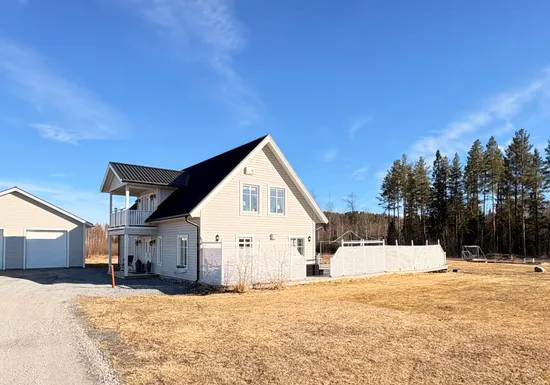 Villa, Hästbyvägen 12, Hästbyn, Boden