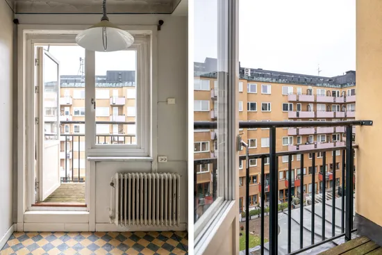 Bostadsrätt, Gambrinusgatan 5, 5 tr, Kungholmen, Stockholm