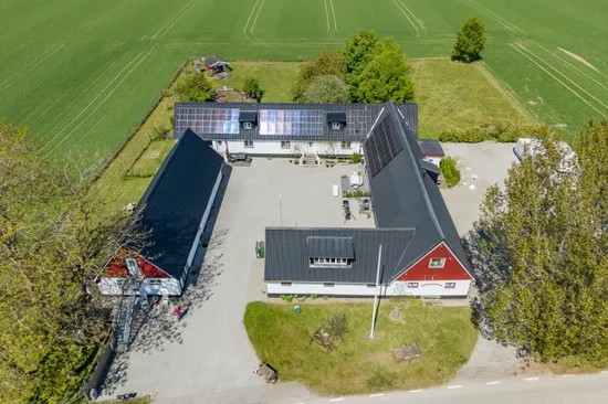 Villa, Bröddarpsvägen 114, Vellinge