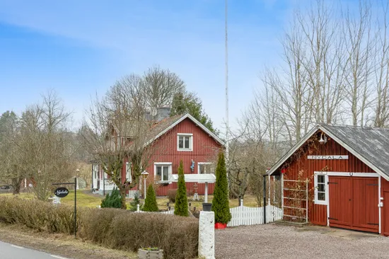 Villa, Örtomta Nydala 1, Linköping