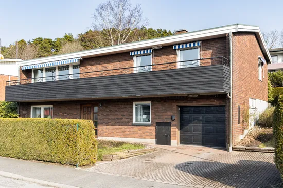 Villa, Flugsnapparegatan 23, Mölndal - Brännås, Mölndal