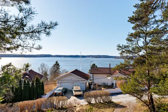 Villa, Kung Olofs väg 17, Sigtuna - Munkholmen, Sigtuna