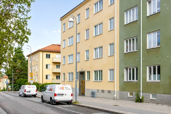 Bostadsrätt, Tulegatan 58B, Duvbo, Sundbyberg
