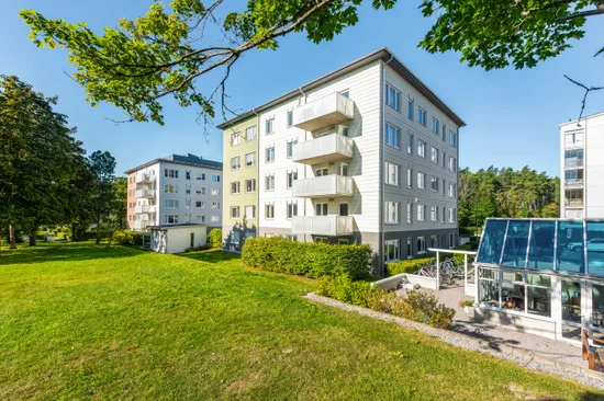 Bostadsrätt, Beckomberga ängsväg 22, Bromma / Beckomberga, Stockholm
