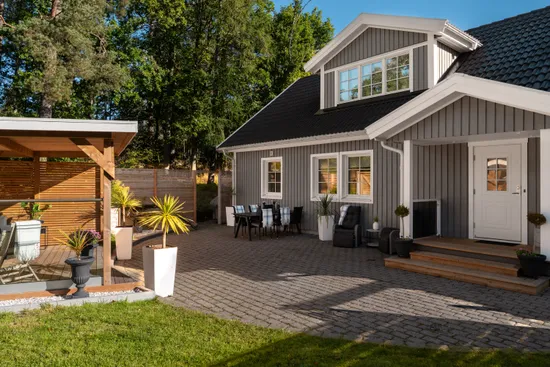 Villa, Fasserödsvägen 48, Fasseröd, Uddevalla