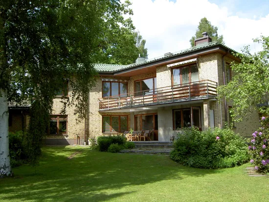 Villa, Fågelsångsvägen 12, Saltsjö-Duvnäs, Nacka