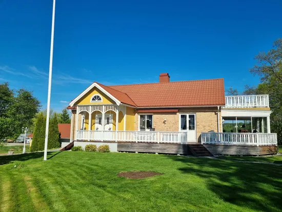 Villa, Sjövägen 4, Lucksta, Sundsvall