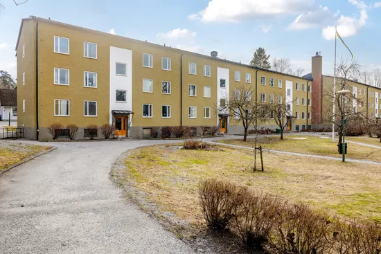 Bostadsrätt, Vendelsö skolväg 22, Vendelsö, Haninge