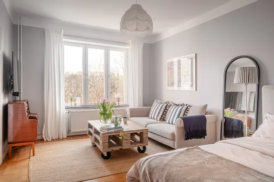 Bostadsrätt, Högbergsgatan 59B, Södermalm, Stockholm