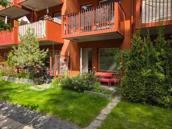Bostadsrätt, Tisdagsvägen 11, Hökarängen, Stockholm