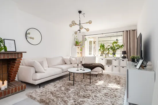 Bostadsrätt, Odensvivägen 2B, Nyckelberget, Köping