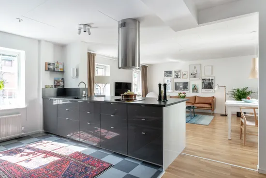 Bostadsrätt, Sandgärdsgatan 32, Centrum, Borås